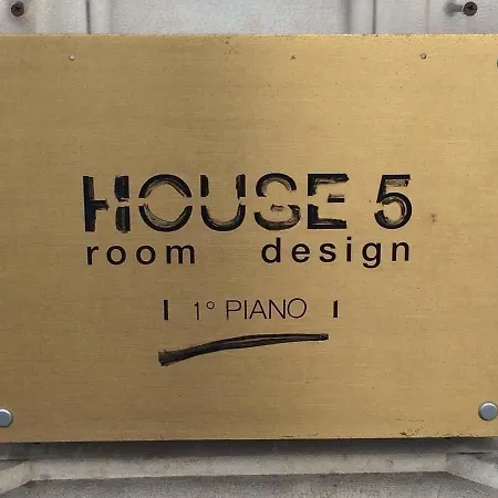 House 5 Alojamento de Acomodação e Pequeno-almoço