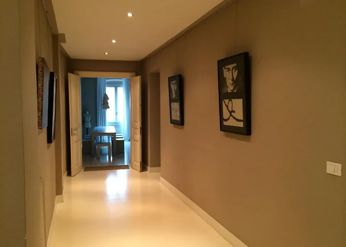 Bed & Breakfast House 5 Terst